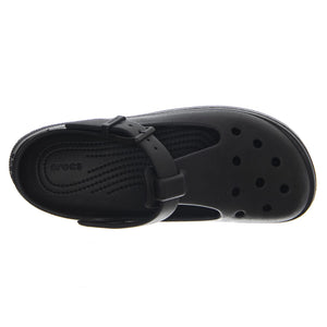Classic Mary Jane Clog-BLK - Sandali Donna Neri CR.210581-BLK  CROCS 