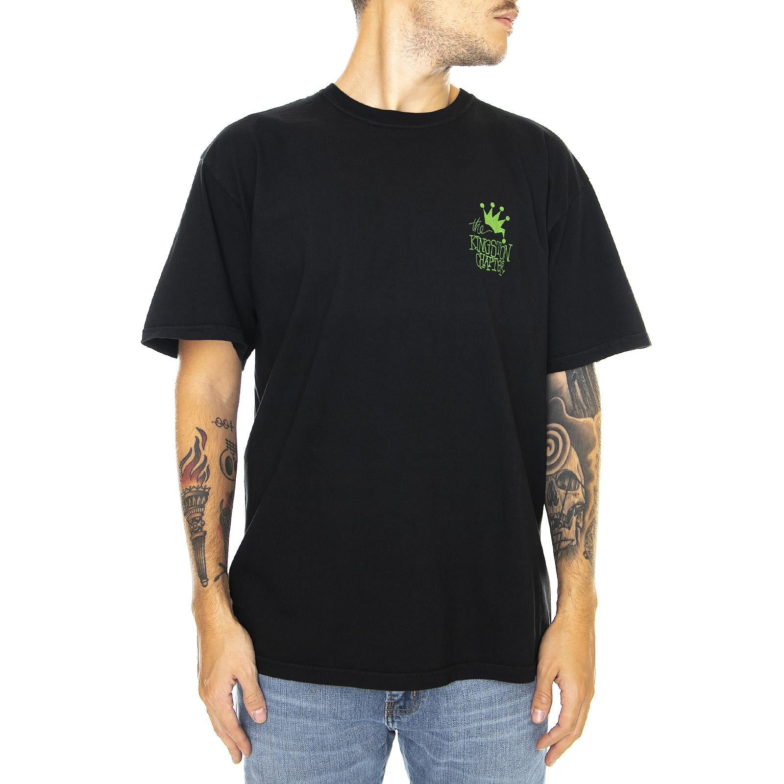  1904440-BLAC  STUSSY 