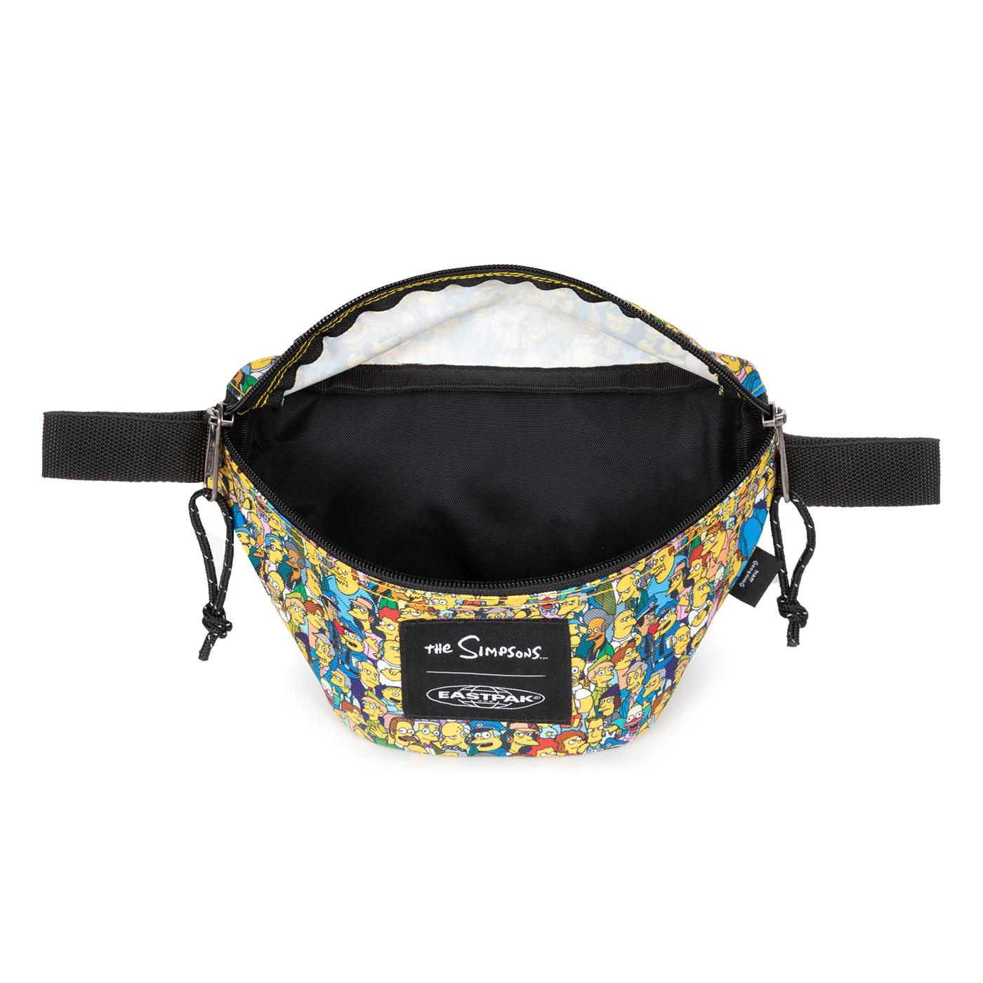 Springer The Simpsons Color - Marsupio Multicolore EK0000747A21  EASTPAK 