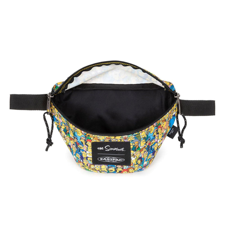 Springer The Simpsons Color - Marsupio Multicolore EK0000747A21  EASTPAK 