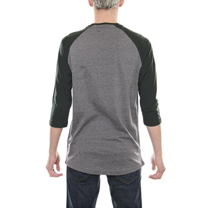 MN HOLDER ST RAGLAN HEATHER GREY VA36VRQGI  VANS 