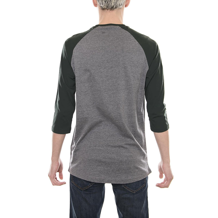 MN HOLDER ST RAGLAN HEATHER GREY VA36VRQGI  VANS 