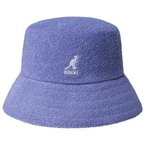 Bermuda Casual - Cappellino da Pescatore Viola / Iced Lilac 0397BC-IL525 . KANGOL 
