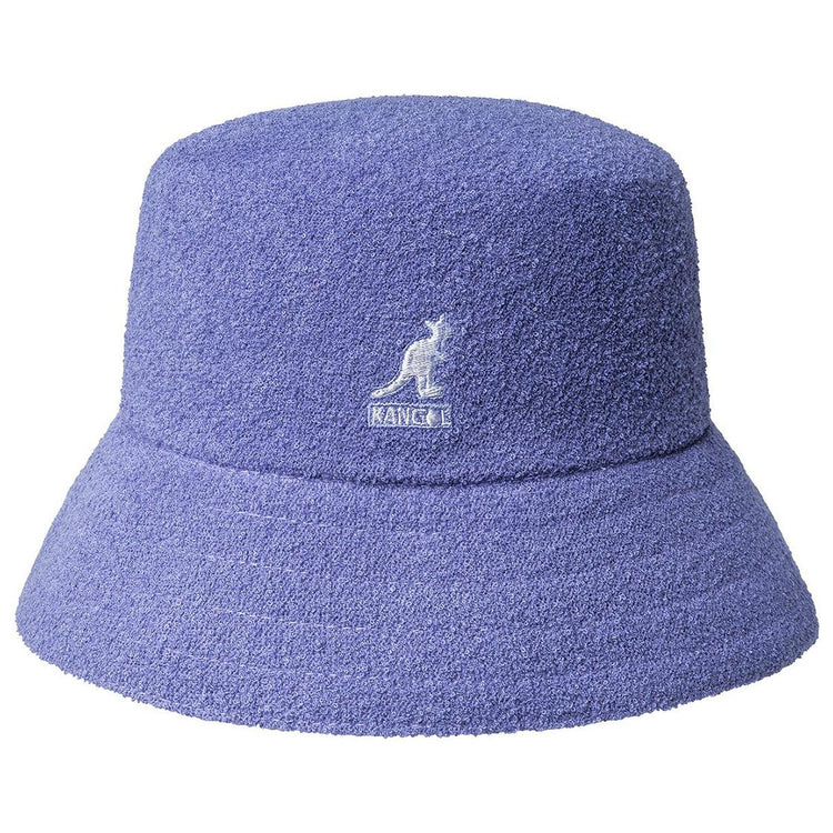 Bermuda Casual - Cappellino da Pescatore Viola / Iced Lilac 0397BC-IL525 . KANGOL 