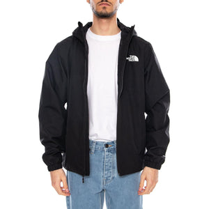 M Quest Mono Jacket Black - Giacca con Cappuccio Uomo Nera NF0A8G0R JK31 THE NORTH FACE 