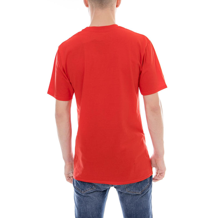 TYPE T-SHIRT RED MTS013-RED  C1RCA 