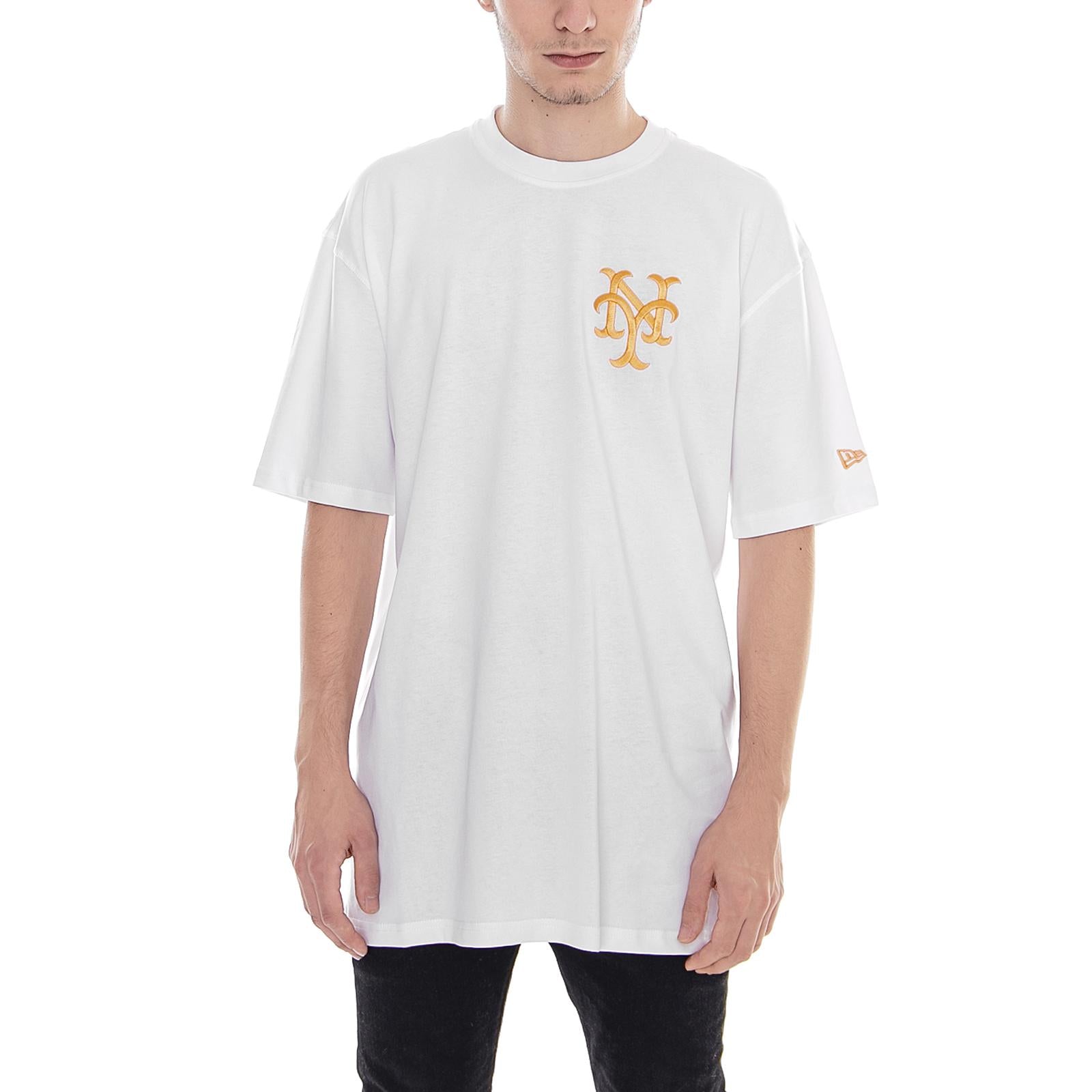 New York Giants (Coop) NY Relocation Tee Neygiaco White 11604056  NEW ERA 