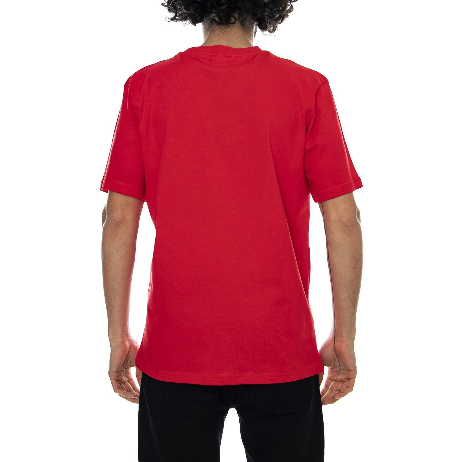  TSH0138RED  DOOMSDAY 