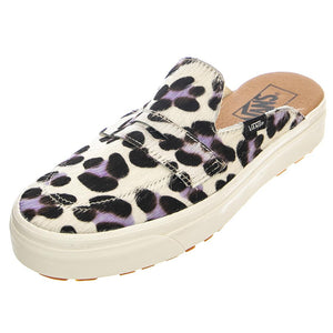 UA Style 53 Mule Dx White - Sandali Donna Bianchi / Multicolore VN0A4BVXCX01  VANS 