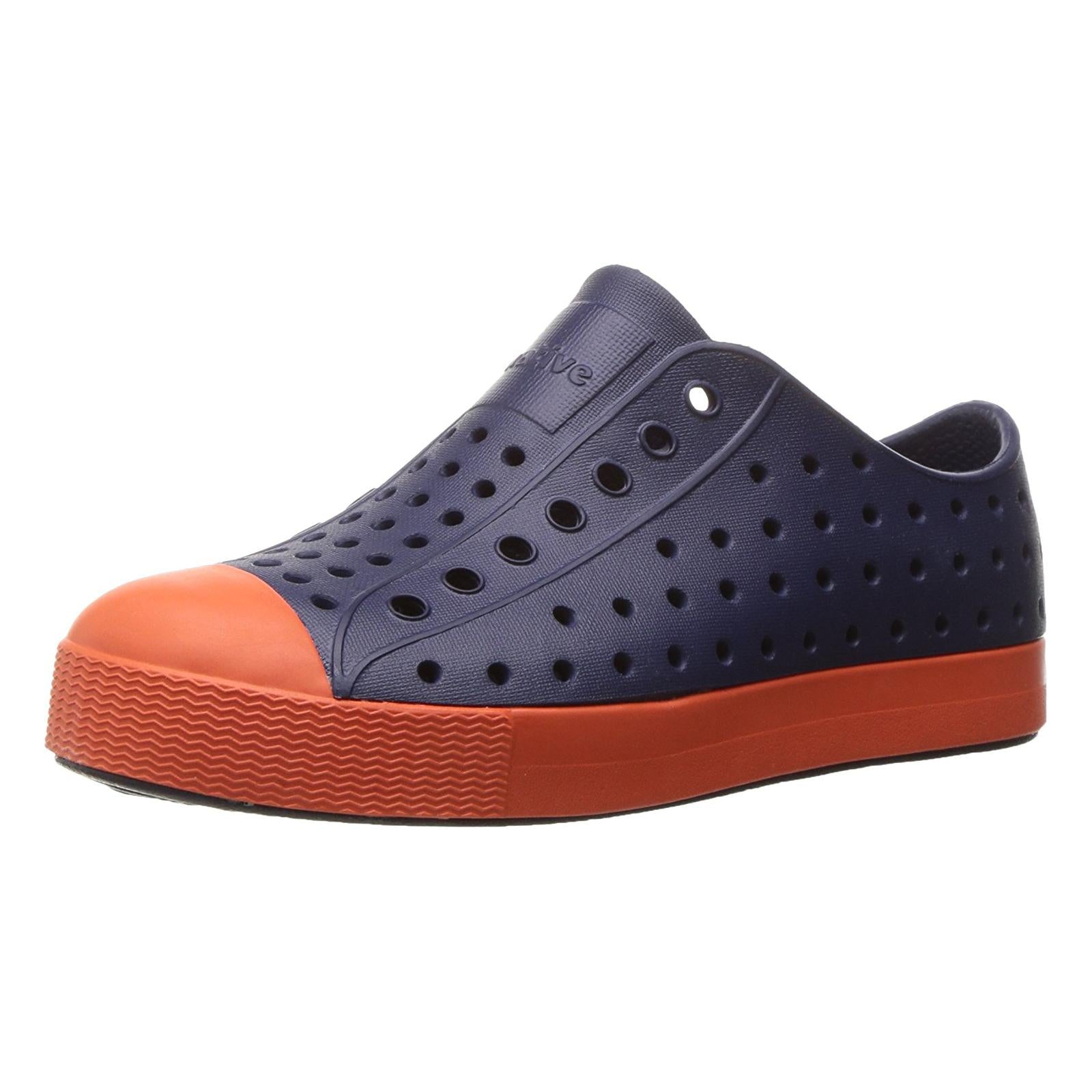 JEFFERSON CHILD Regatta Blue / Flame Orange 13100100-4213  NATIVE 