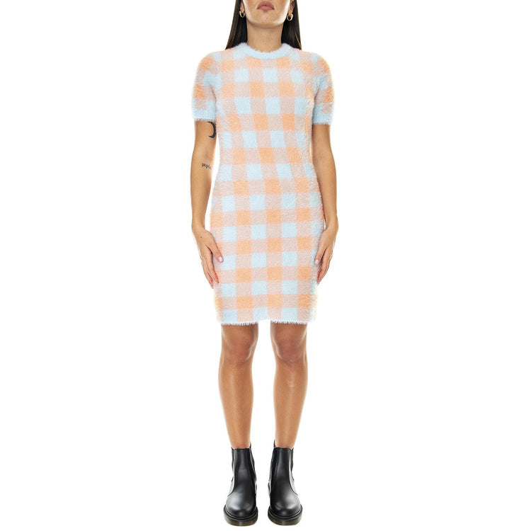  LOW50080MAT-BABY BLUE/PINK  LAZY OAF 