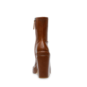 All Out Cognac - Stivaletti Donna Marroni SMSALL OUT-COG  STEVE MADDEN 