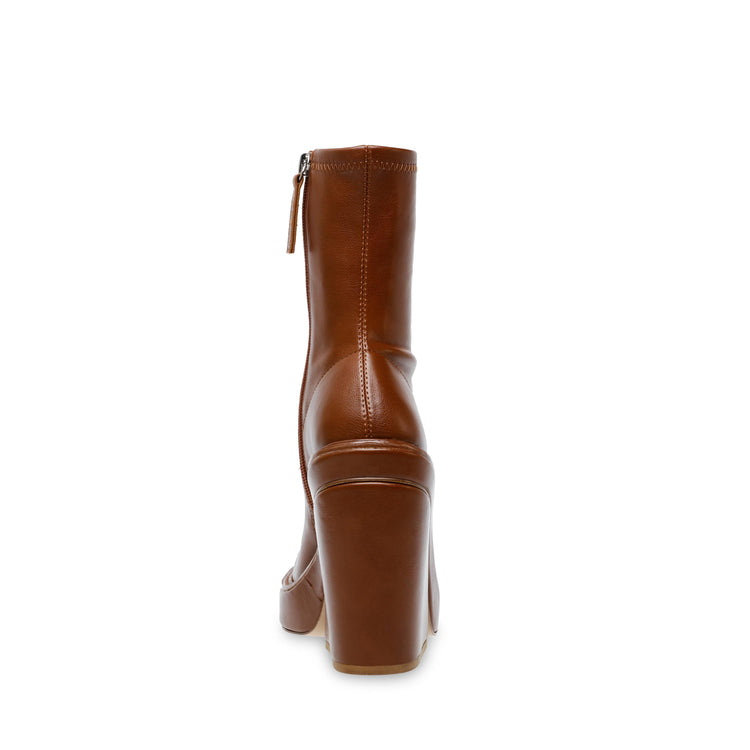 All Out Cognac - Stivaletti Donna Marroni SMSALL OUT-COG  STEVE MADDEN 