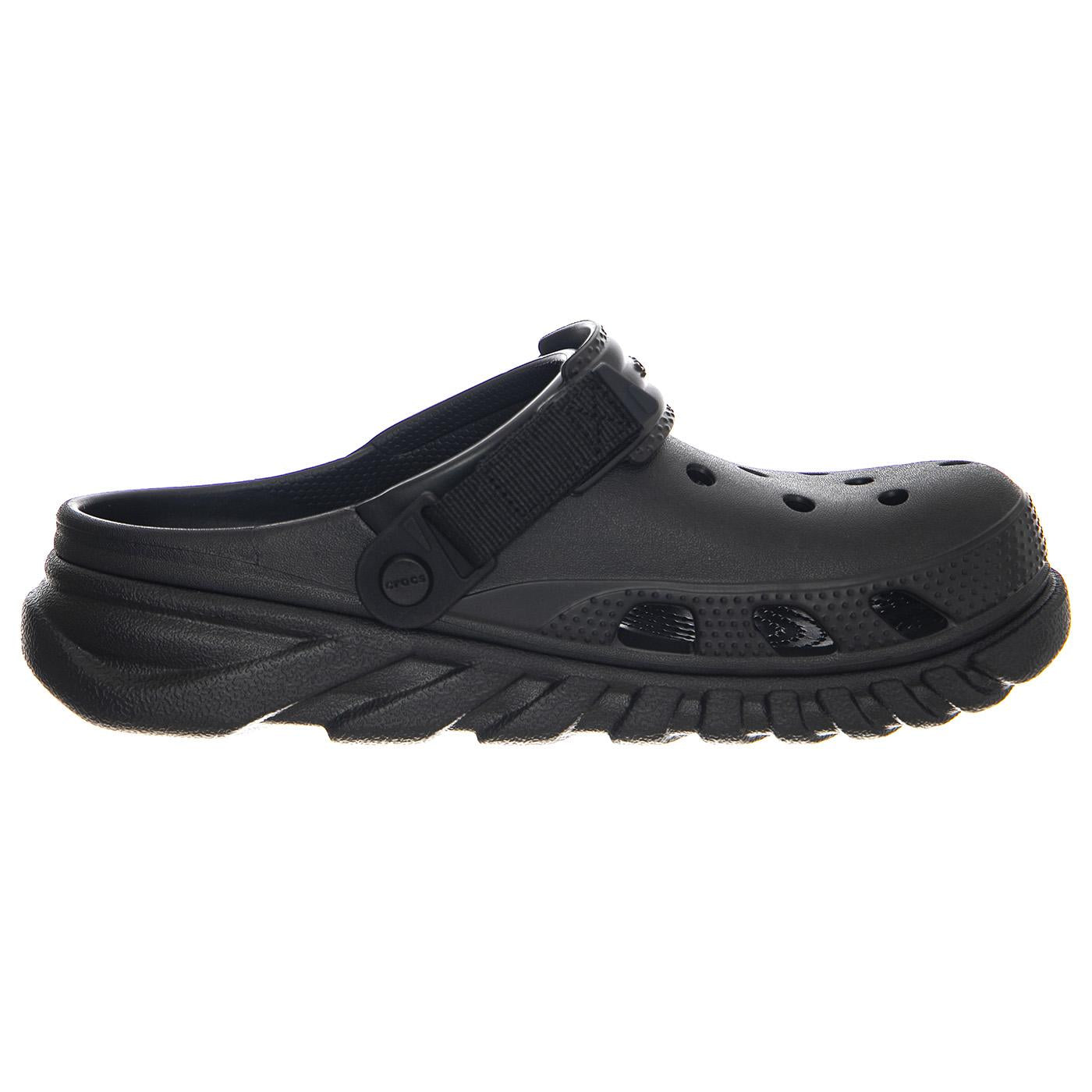 Duet Max II Clog BLK CR.208776-BLK  CROCS 