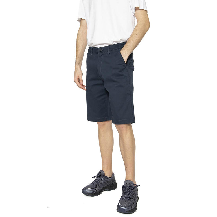 Regular Chino Short Deep Navy - Bermuda Uomo Blu 112332254  LEE 