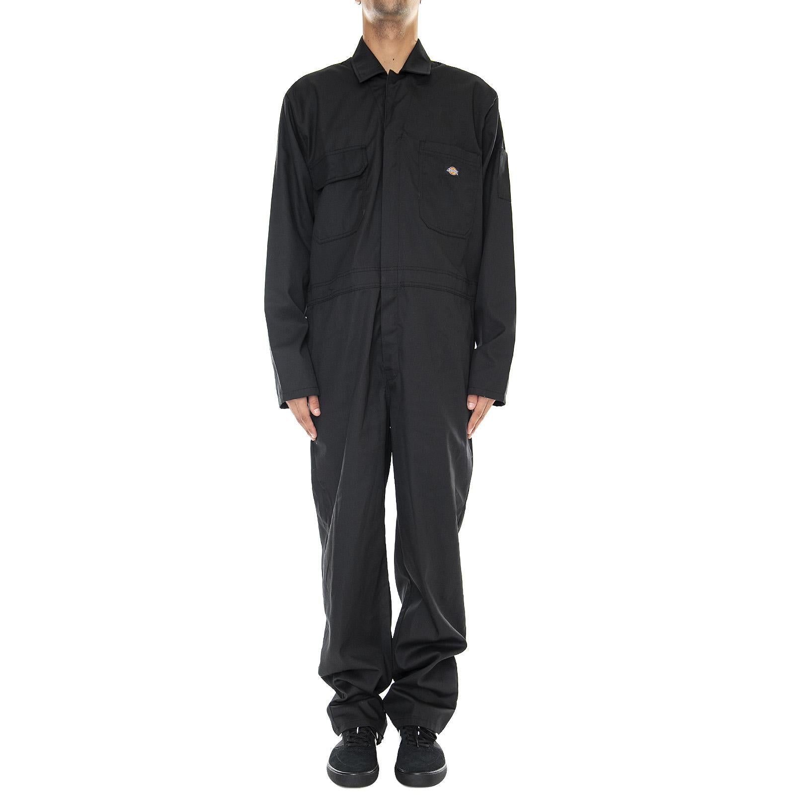 Haugthon - Tuta Intera Uomo Nera DK0A4XIOBLK1  DICKIES 