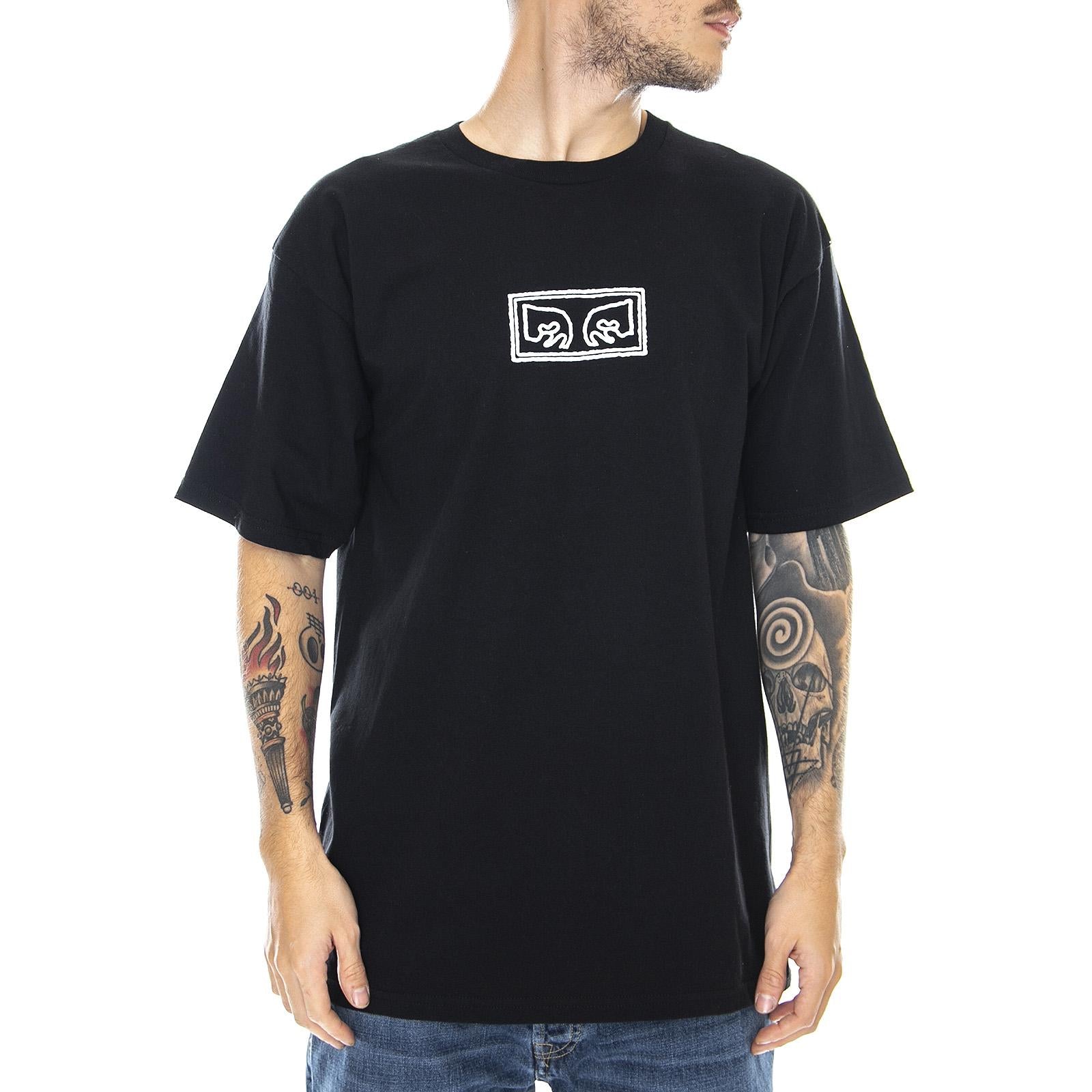  163081822-BLK  OBEY 