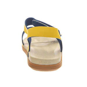 CHARLEY JUNIOR - Sandali Bambino Giallo 62105500-7525 . NATIVE 