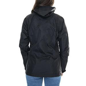 W's Torrentshell 3L Rain Jacket Black - Giacca con Cappuccio Donna Nera 85246-BLK  PATAGONIA 