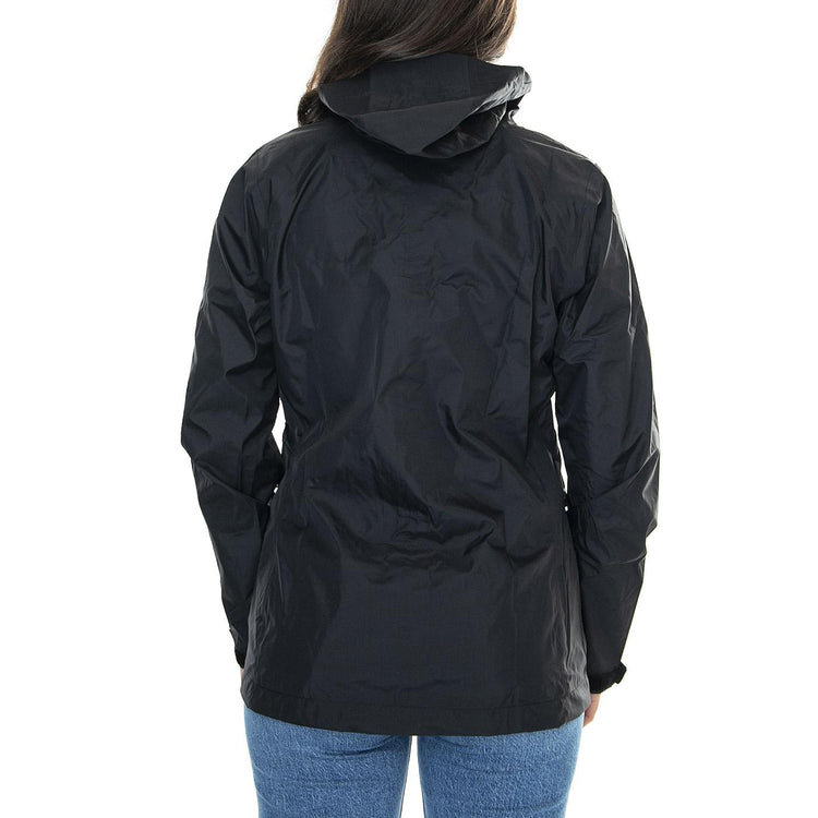 W's Torrentshell 3L Rain Jacket Black - Giacca con Cappuccio Donna Nera 85246-BLK  PATAGONIA 