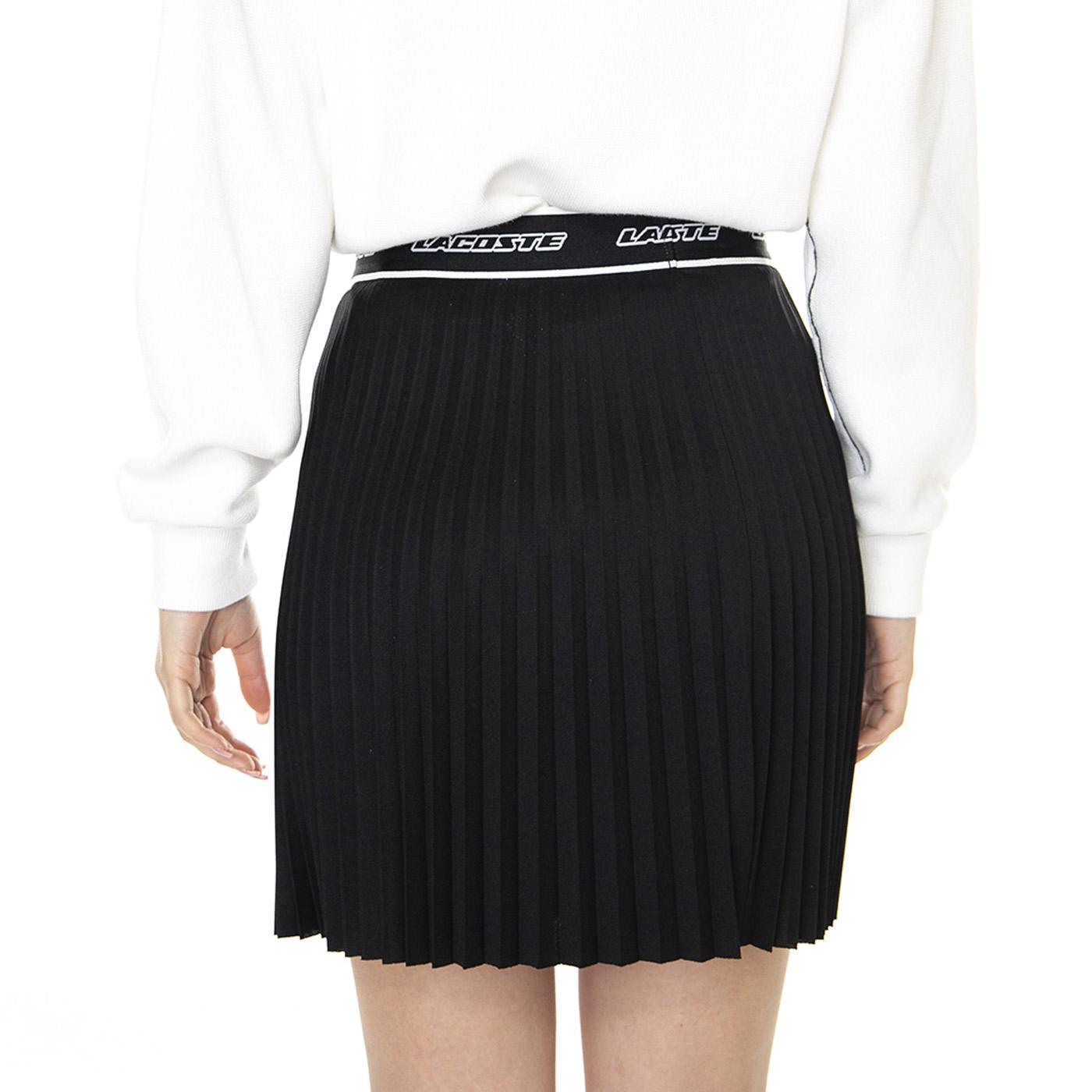 W' Gonna 031 - Gonna Nera JF4342-031  LACOSTE 