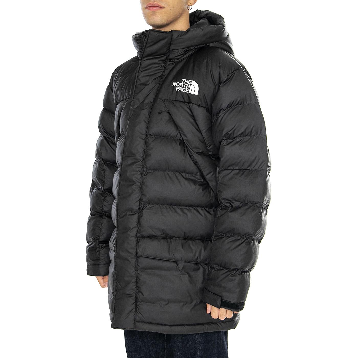 M Limbara Insulated Parka TNF Black - Giacca Uomo Nera NF0A89G3JK31  THE NORTH FACE 