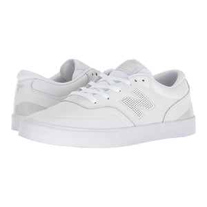 Numeric Skateboarding WHITE Leather NBNM358WWW  NEW BALANCE 