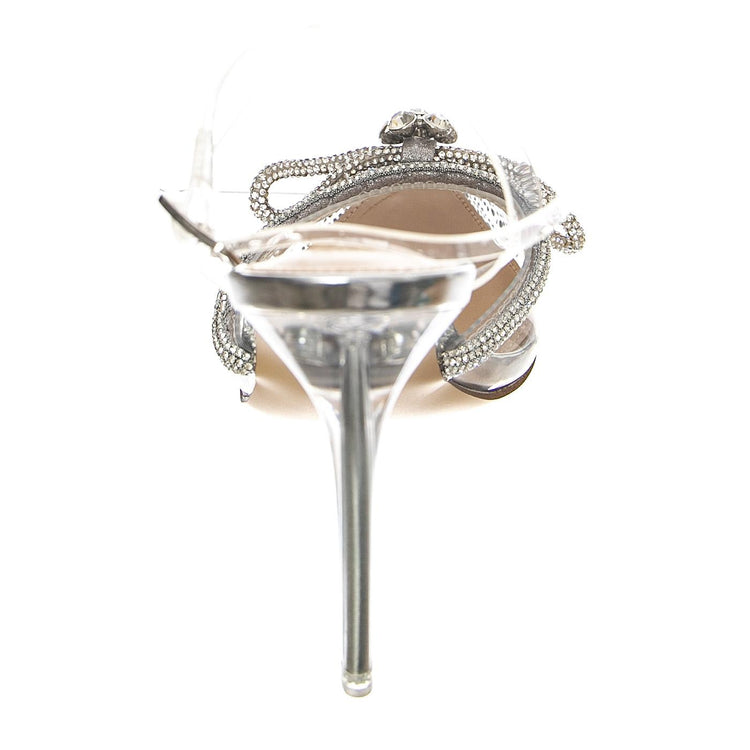 Valance Clear - Sandali Donna Argento SMSVALANCE-CLE  STEVE MADDEN 