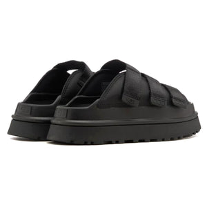 W GOLDENGLOW SLIDE BLACK - Sandali Donna Neri 1167430-BLK . UGG 