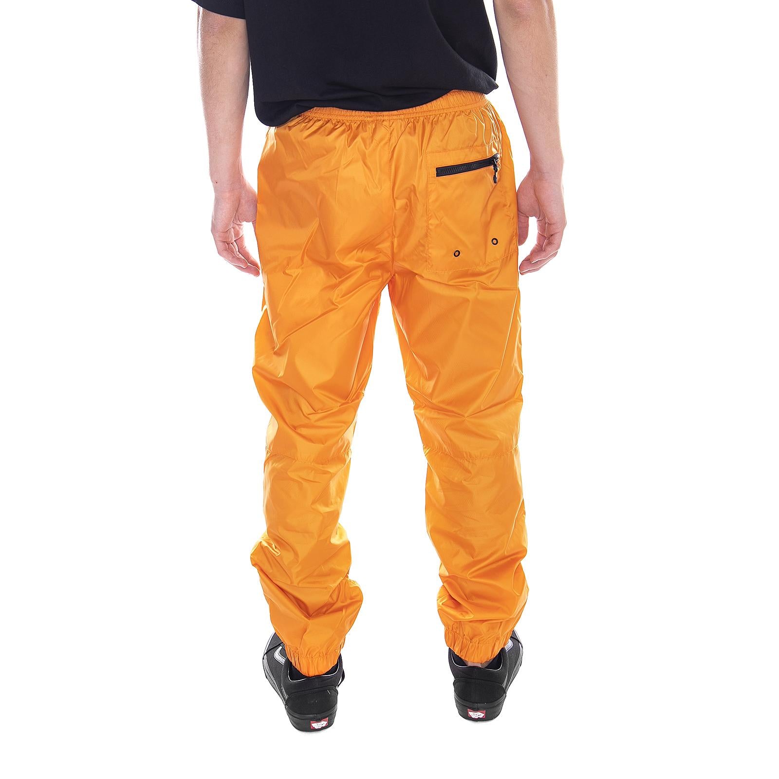  116349-ORANGE  STUSSY 