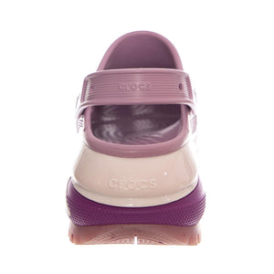 Classic Mega Crush Clog W-HYDR - Sandali Donna Viola CR.207988-HYDR  CROCS 