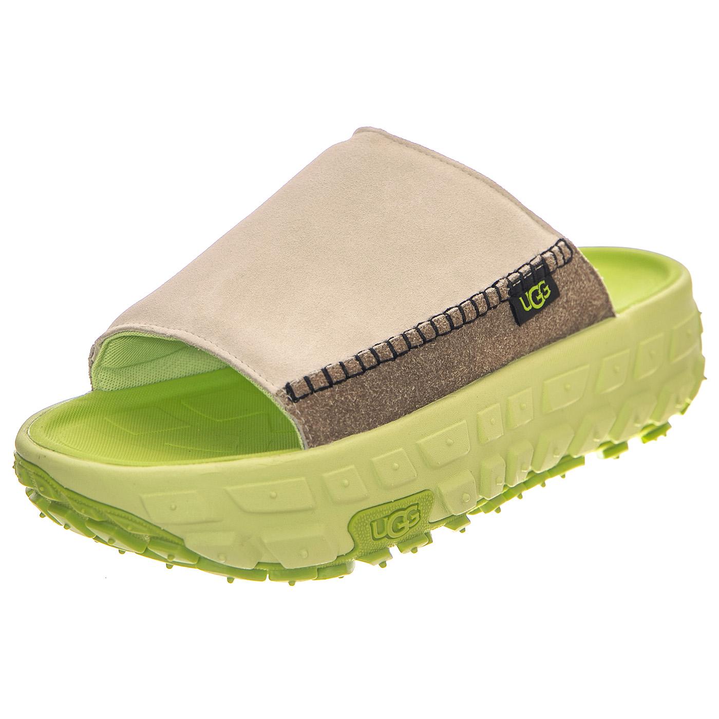 Ventura Daze Slide Ceramic / Caterpillar - Sandali Donna Multicolore UGSVENDZSCCT1152680W  UGG 