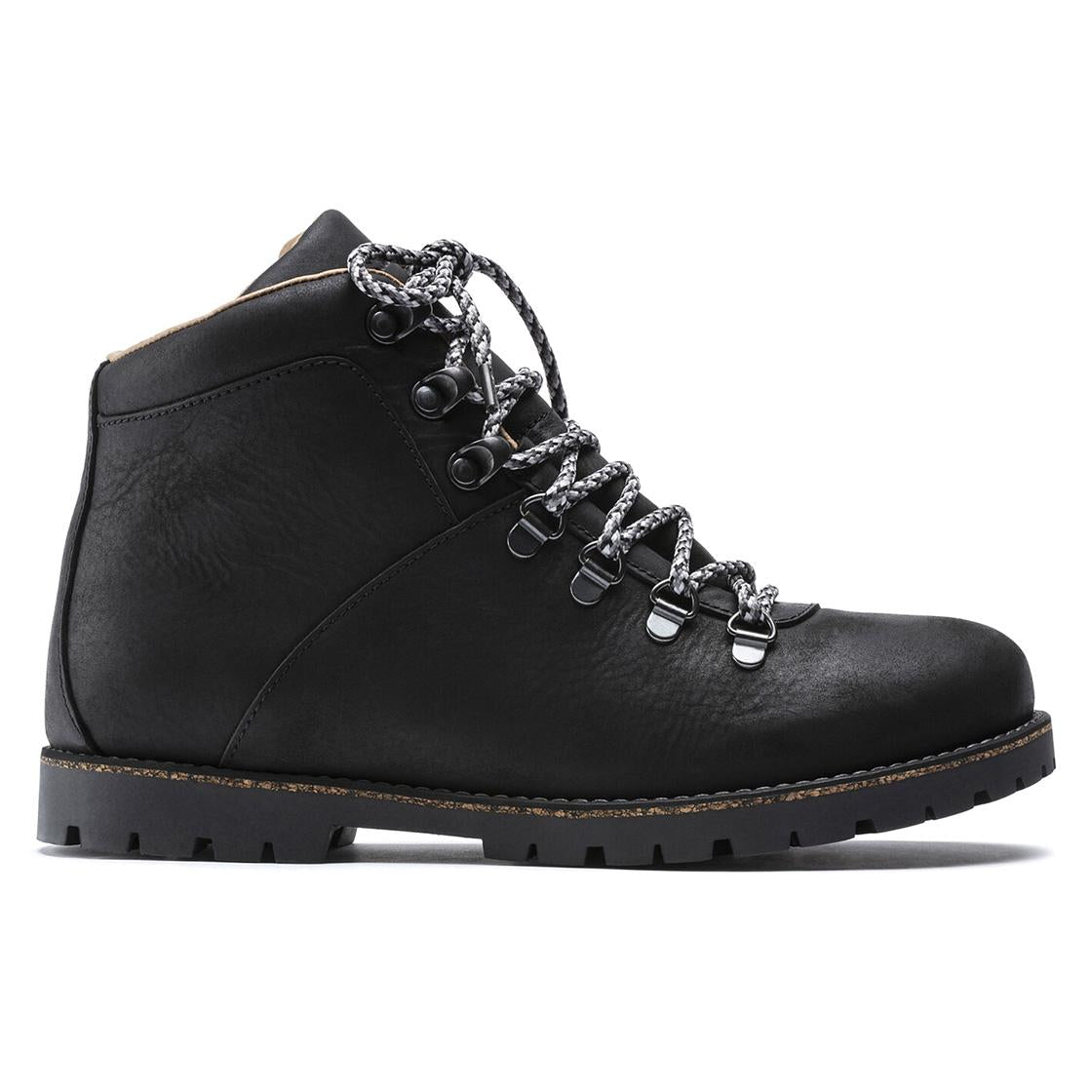 Jackson - Stivaletti Profilo alla Caviglia Donna Neri - Calzata Stretta 1017326 . BIRKENSTOCK 