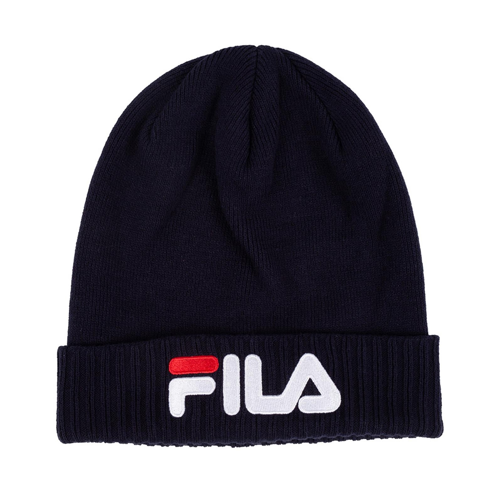 SLOUCHI BEANIE BLACK 96439_4  FILA 