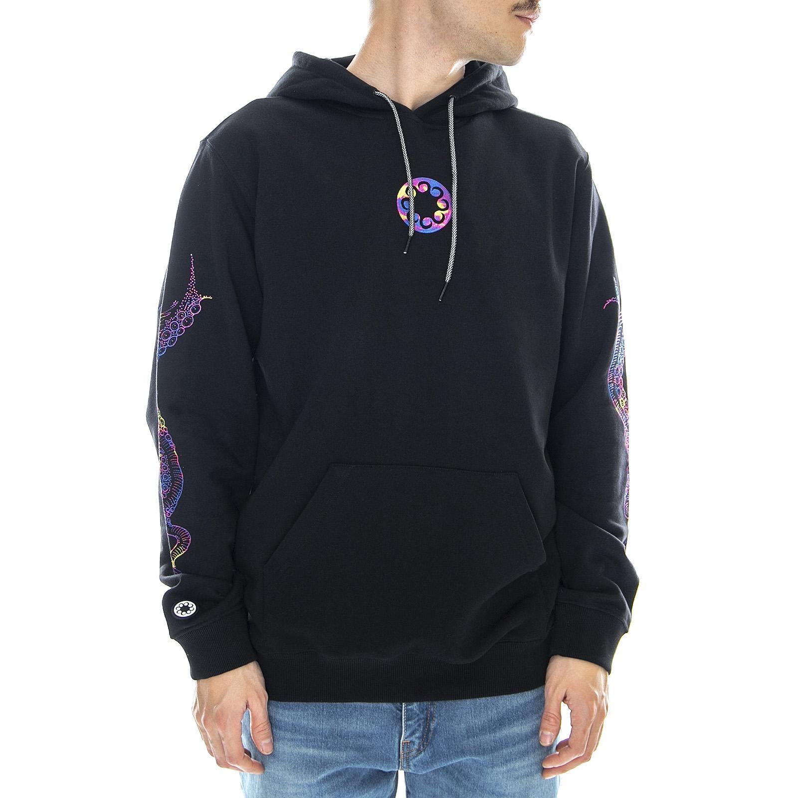  20SOSH07-BLACK  OCTOPUS 