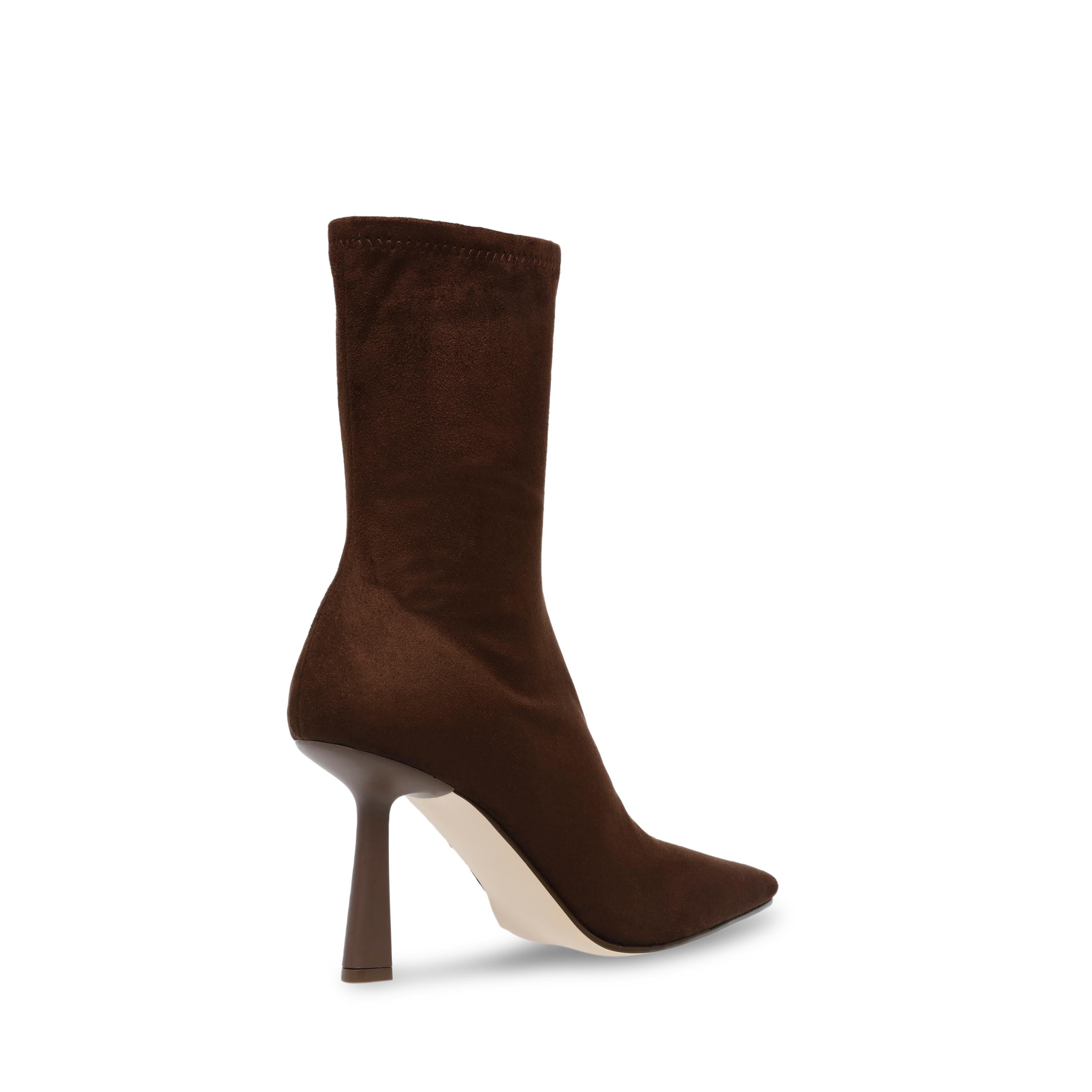 Vakay Brown - Stivaletti Profilo alla Caviglia Donna Marroni SMSVAKAY-BRO  STEVE MADDEN 