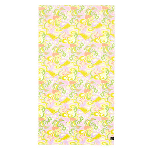 Psychedelic Sunshine Multi - Telo Mare Multicolore ST1060-MULTI  SLOWTIDE 