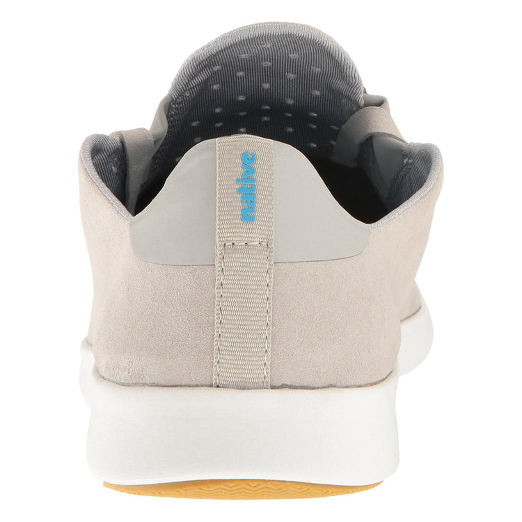 W' Apollo Moc Grey / Shell White Shoes 21104000-1505  NATIVE 