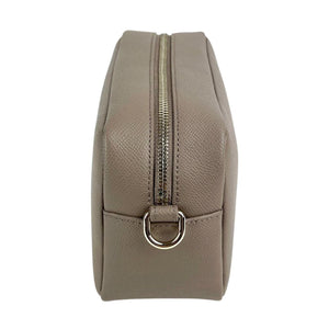 Crossover N81 Taupe Bag - Borsa a Tracolla Grigia NF5100-N81 . LACOSTE 