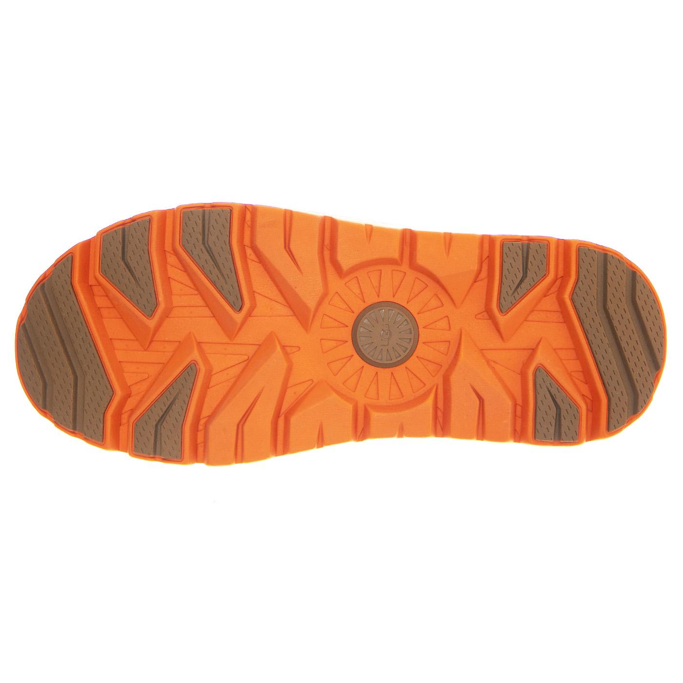 W Tasman Weather Chestnut / Orange - Scarpe Uomo Marroni M-1144096-CTON  UGG 