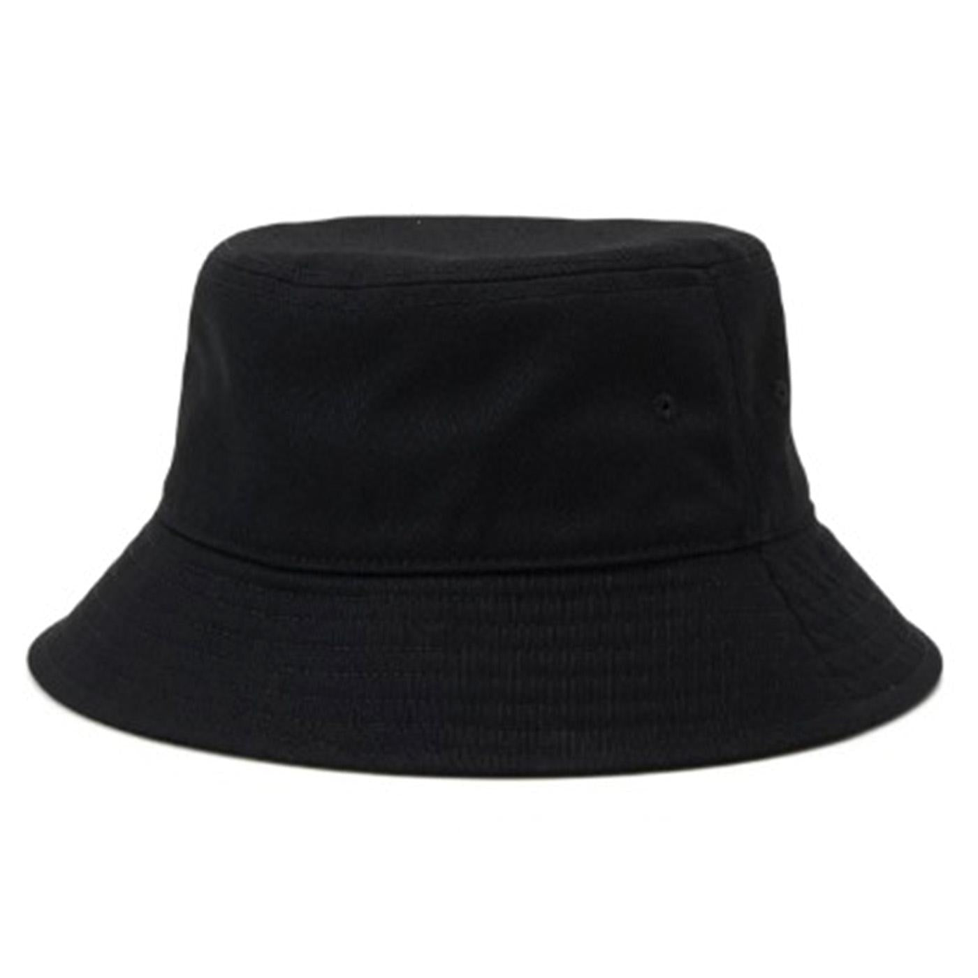 Bucket Hat Baby Tab Logo Regular Black - Cappello da Pescatore Nero 234079-6-59  LEVIS 
