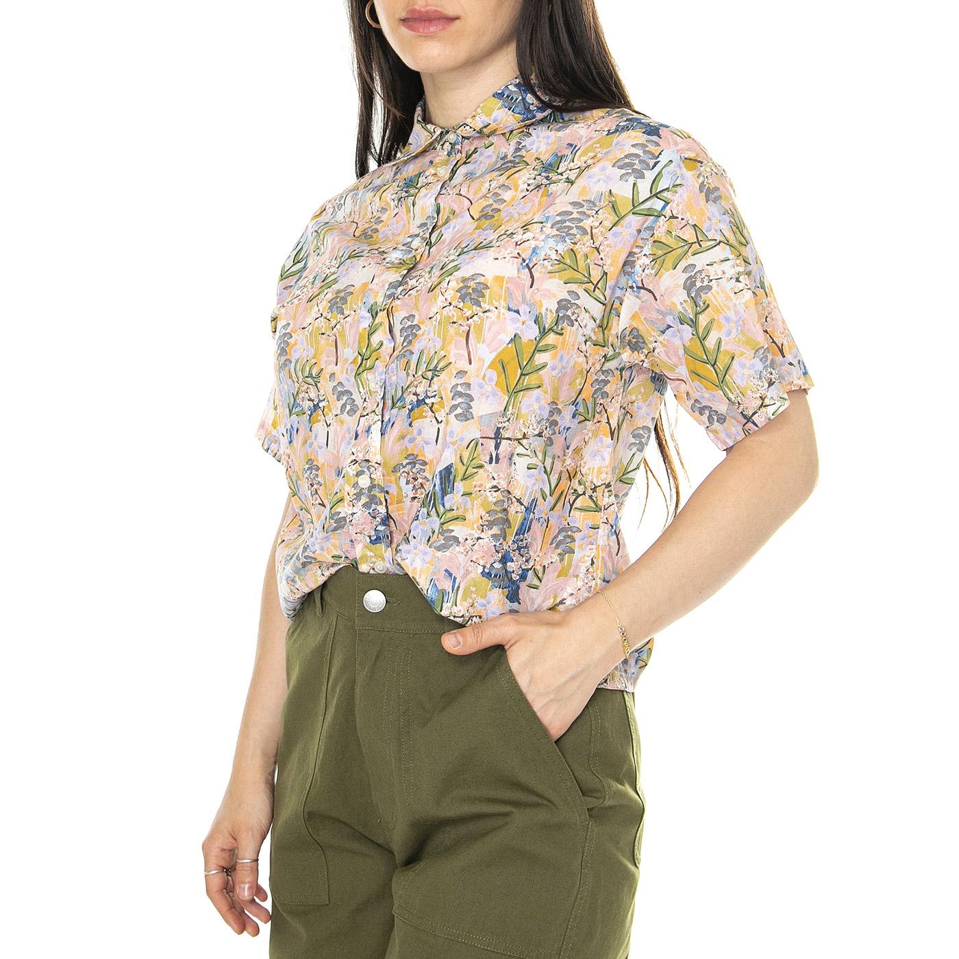 Blouse Multi - Camicia Donna Multicolore 86108577  MD'M 