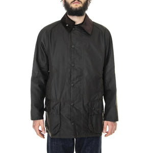 Beaufort Jacket Olive - Giacca Invernale Uomo Marrone MWX0002OL  BARBOUR 