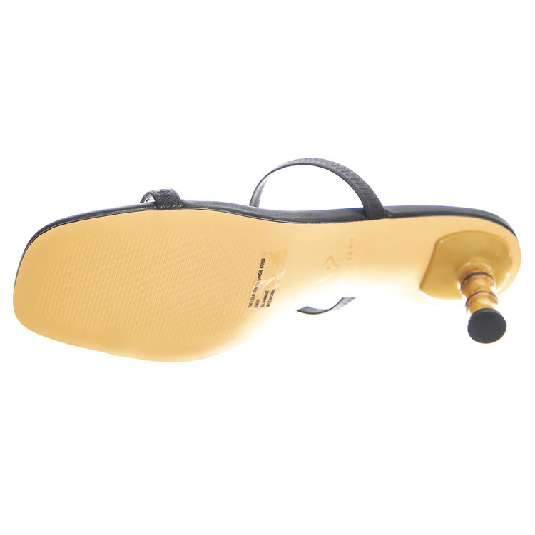 The Minibamboo Two Band Sandal Black - Sandali Donna Neri KPSKP2929-BLK  KATY PERRY 