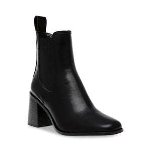 Artistic Black Action Leather - Stivaletti Donna Neri SMSACHIEVER-05O  STEVE MADDEN 