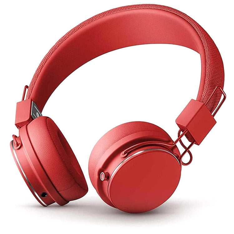 Plattan 2 Bluetooth Tomato - Auricolari Wireless Rossi 4092113  URBANEARS 