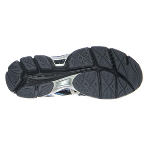 GEL-Cumulus 16 - Black / Pure Silver - Scarpe Stringate Uomo Nere 1203A888-001 BLACK/PURE SILVER ASICS 