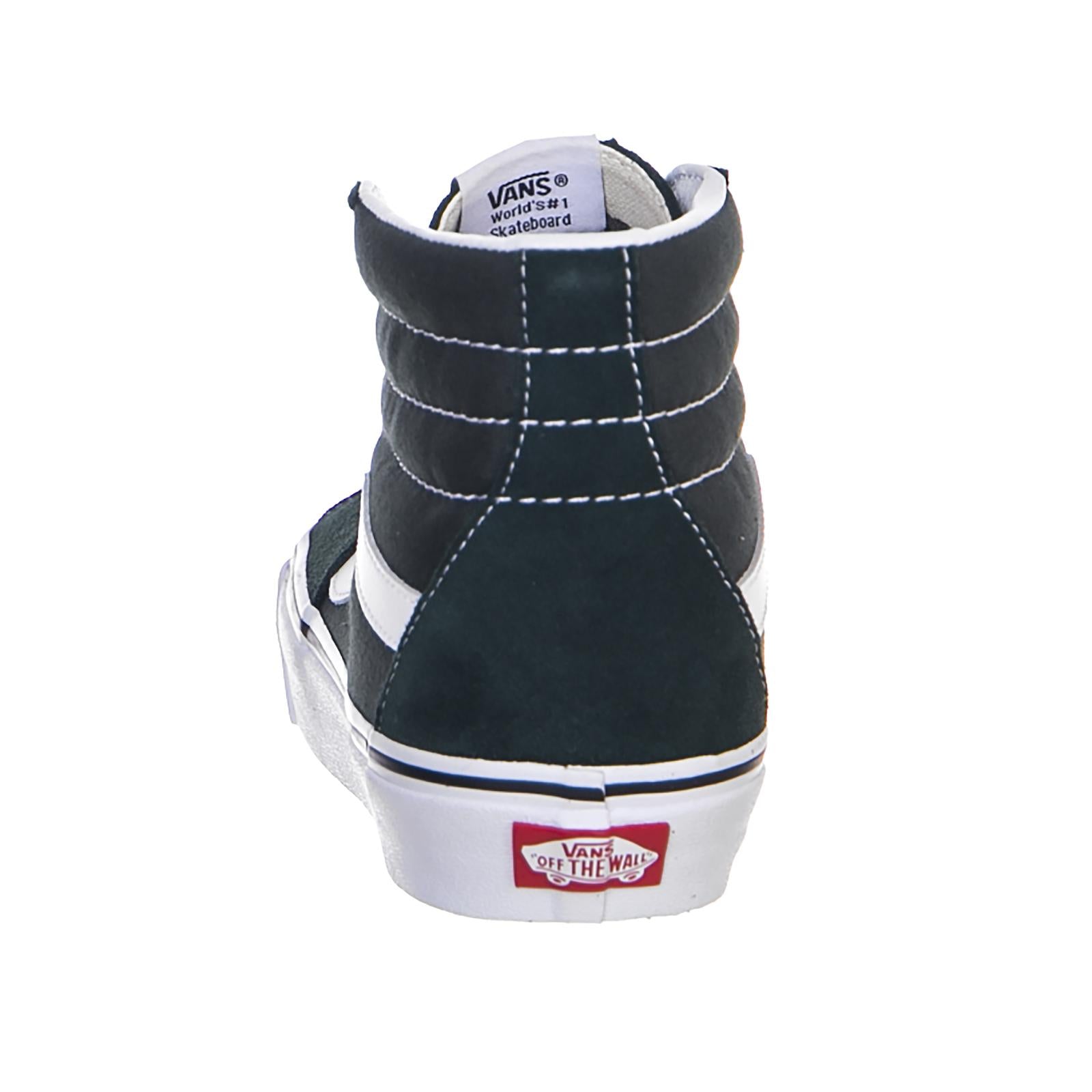 UA SK8-HI SCARAB/TRUE VA38GEQSU  VANS 