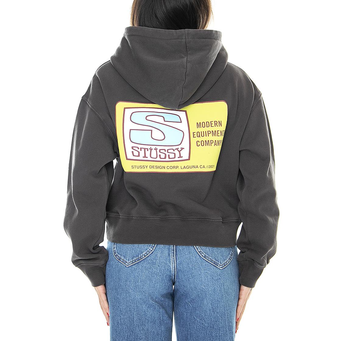  218127-CHARCOAL  STUSSY 