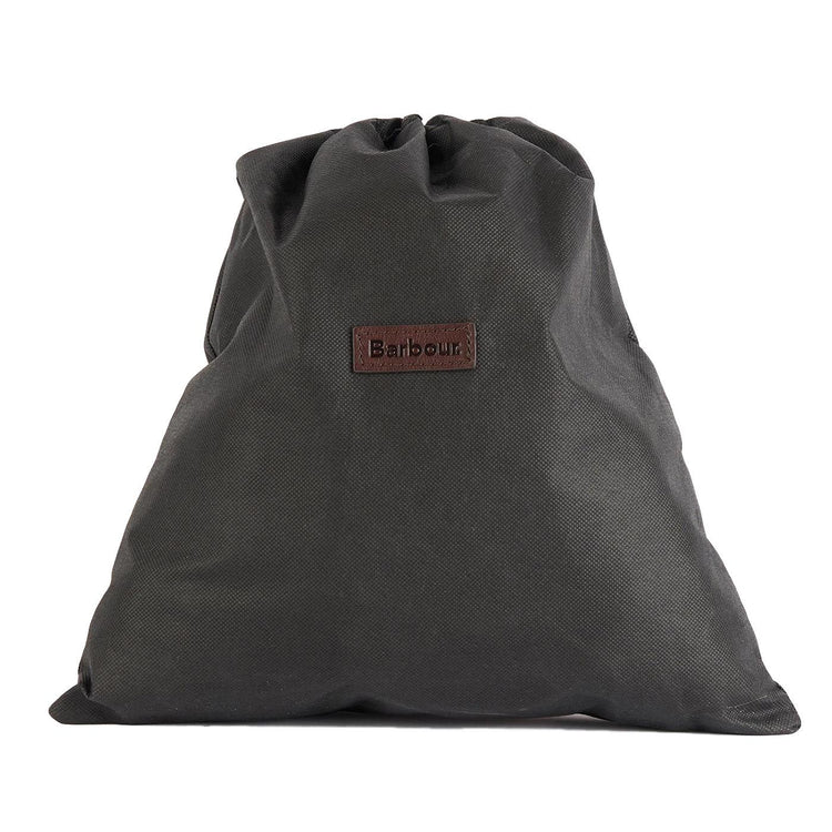 Laire Leather Saddle Bag Dark Brown - Borsa a Tracolla Marrone 222MLBA0349-BR71  BARBOUR 